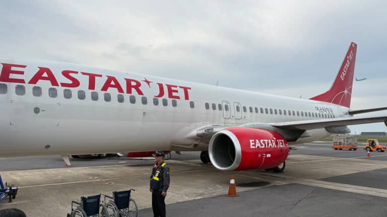 South Korea’s Eastar Jet expands fleet