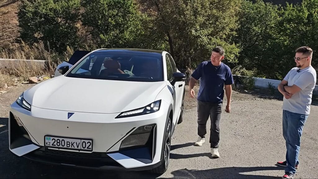 Автоблогер рассказал, почему Deepal S07 может заменить «Урус» в Казахстане