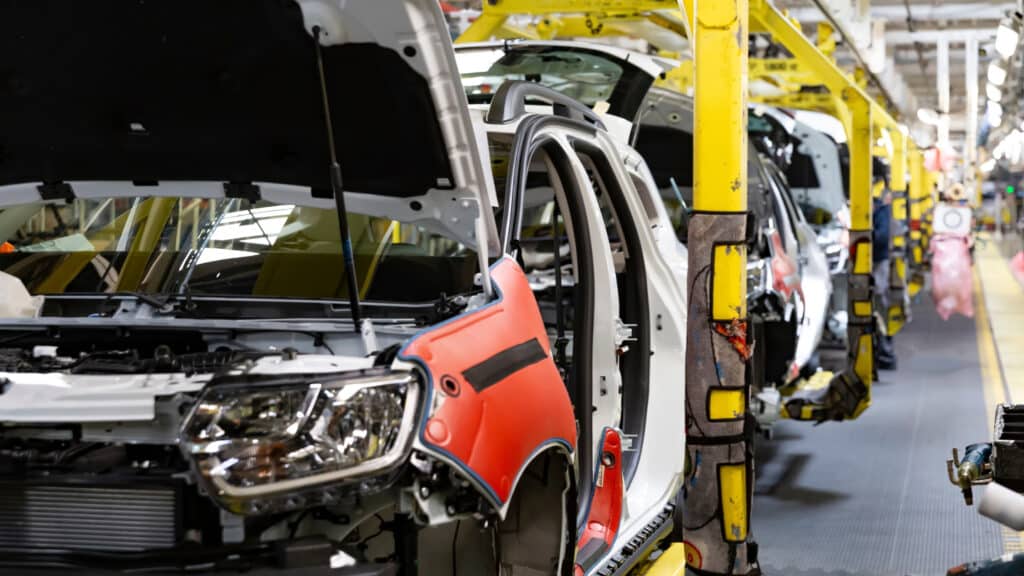 Автокомпоненты Kia будут производить на заводе в Костанае за $27 млн