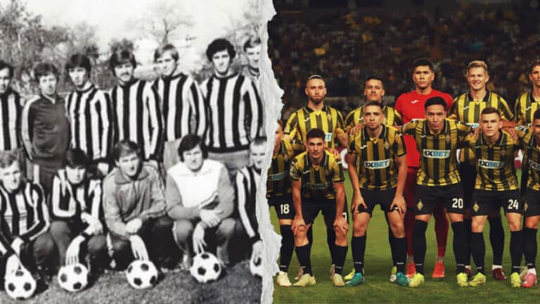 Kairat’s Champions League debut: A club with history