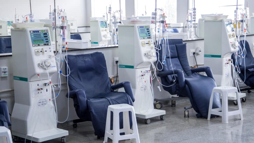 Dialysis, Indian, NephroPlus