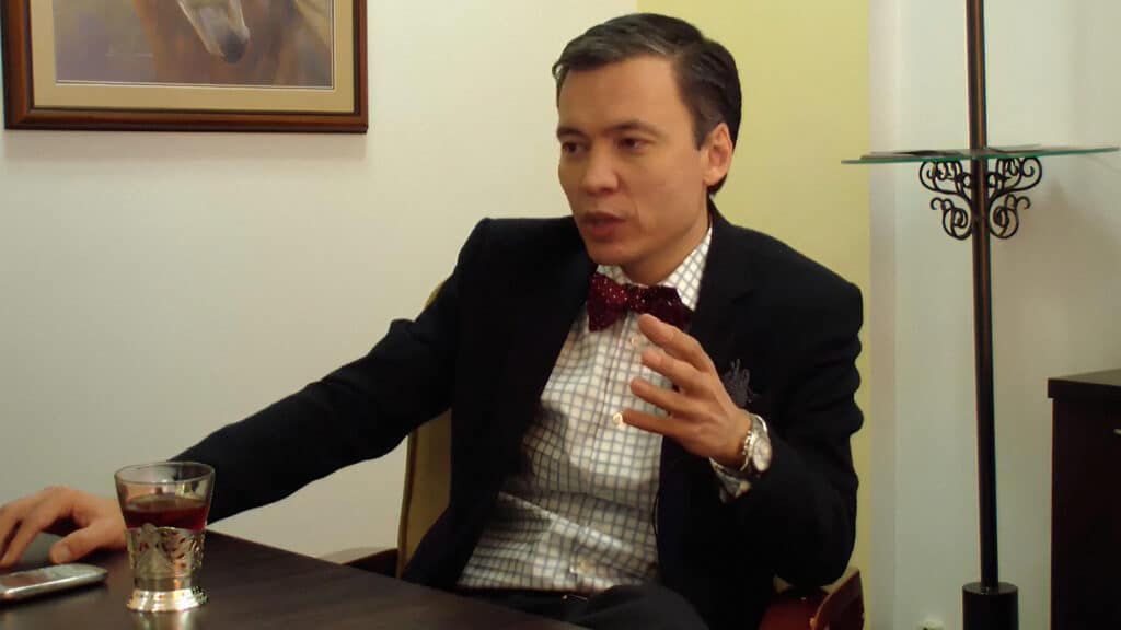 Жомарт Ертаев на свободе: чем запомнился бывший банкир