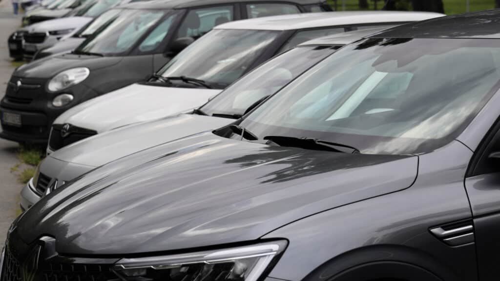 Страховщики выяснили, как цвет авто влияет на вероятность ДТП