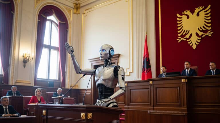 Albania appoints AI bot as minister to fight corruption