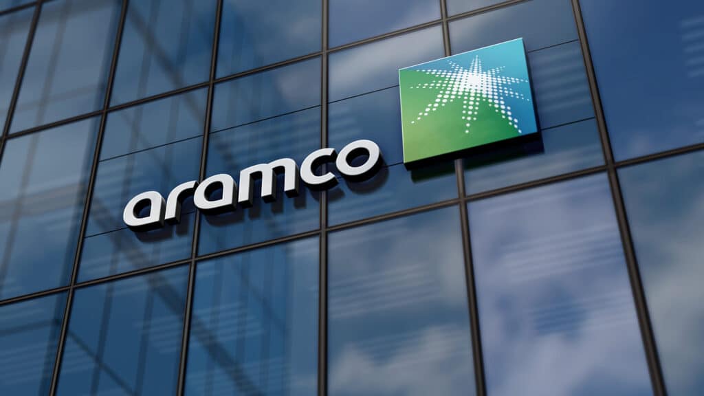 saudi aramco
