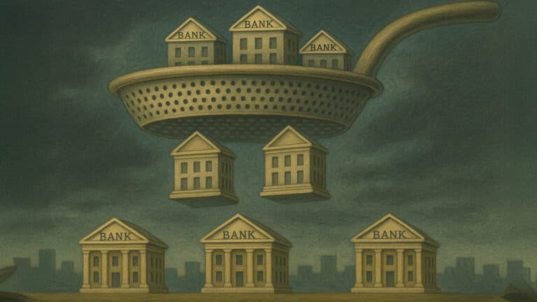 Kazakhstan’s banking squeeze: Who will survive stricter reserve rules?