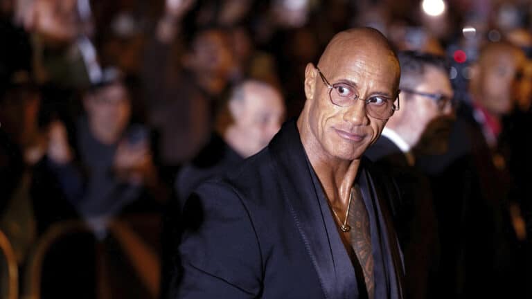 Dwayne ‘The Rock’ Johnson reveals significant weight loss for new film role