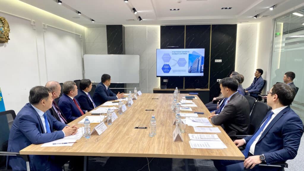 Токаев: Комитет во возврату активов переименуют