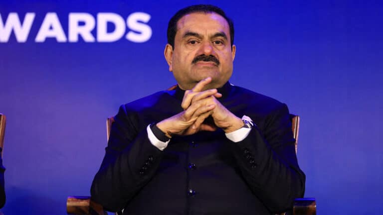 Indian regulator dismisses fraud allegations against Adani Group