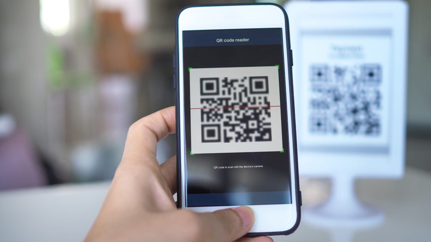 Единый QR-код между банками