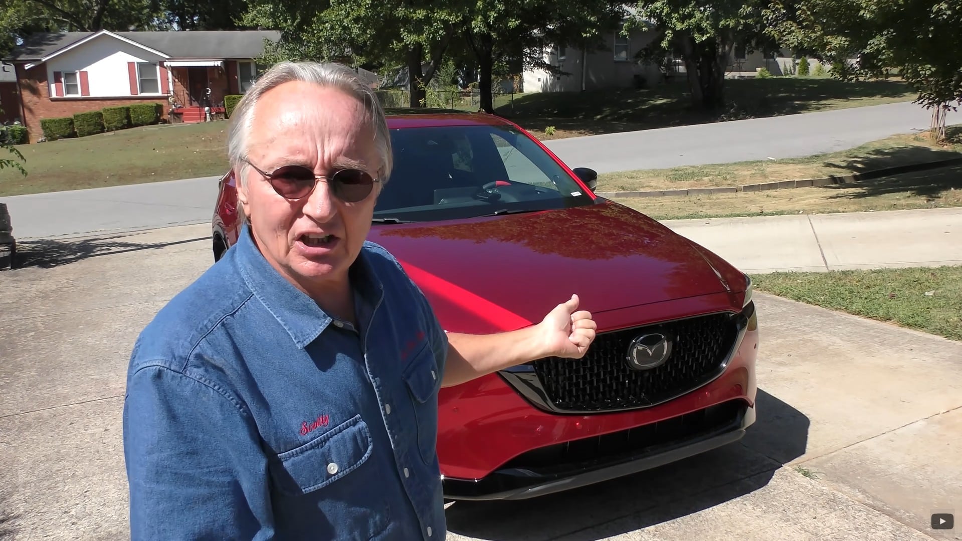 Mazda CX-5, Toyota RAV4, мазда cx 5, мазда сх5, Скотти килмер