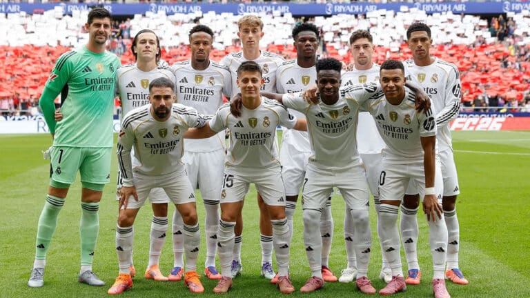 Kairat, Real Madrid set for Champions League clash in Almaty