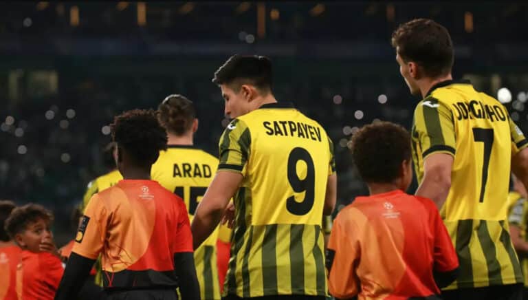 Kairat vs. Real Madrid: Starting lineups revealed