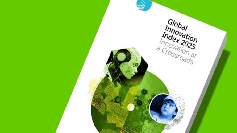 China breaks into the world’s top 10 most innovative economies