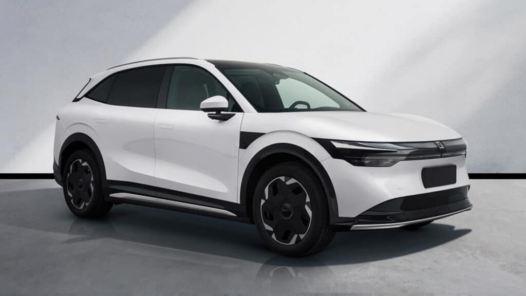 Обновленный Zeekr 7X в Китае проезжает на 187 км дальше казахстанской версии