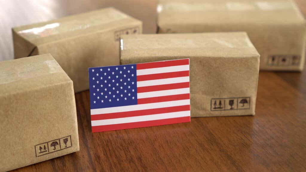 US, post, goods, CBP, parcels, shipments
