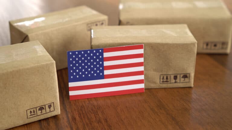 Kazakh postal operator halts parcel shipments to US