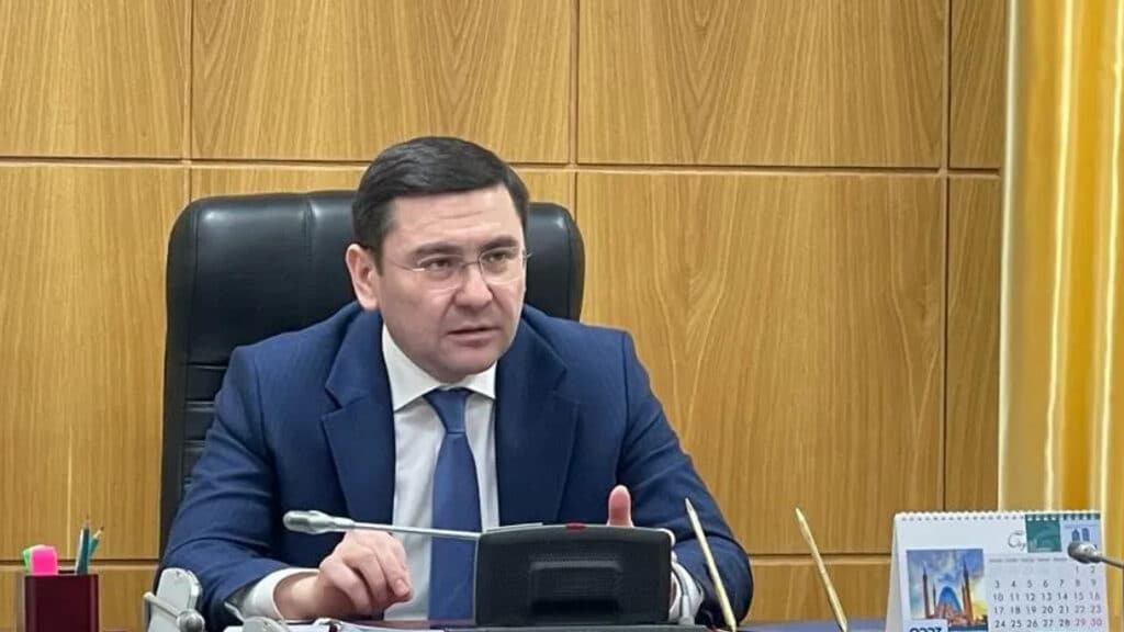 Алихан Жамсатов