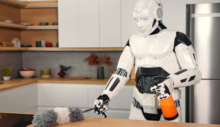 China is leading the charge to bring humanoid robots home