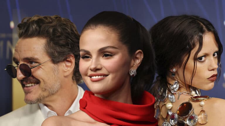 Emmys 2025: Pedro Pascal, Jenna Ortega & other best looks on the red carpet