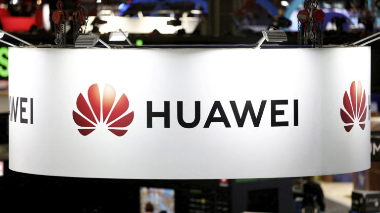 Huawei unveils chip and supercomputing plans ahead of US-China talks