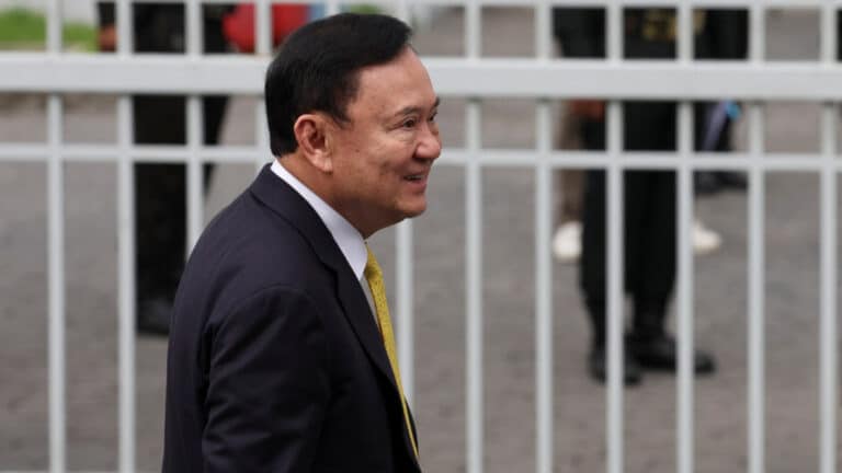 Thailand’s ex-PM Thaksin returns to prison as court rejects hospital stay
