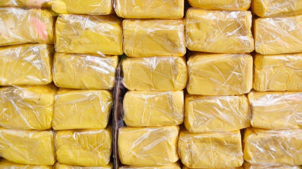 Доля Ирана в импорте сливочного масла достигла 41%