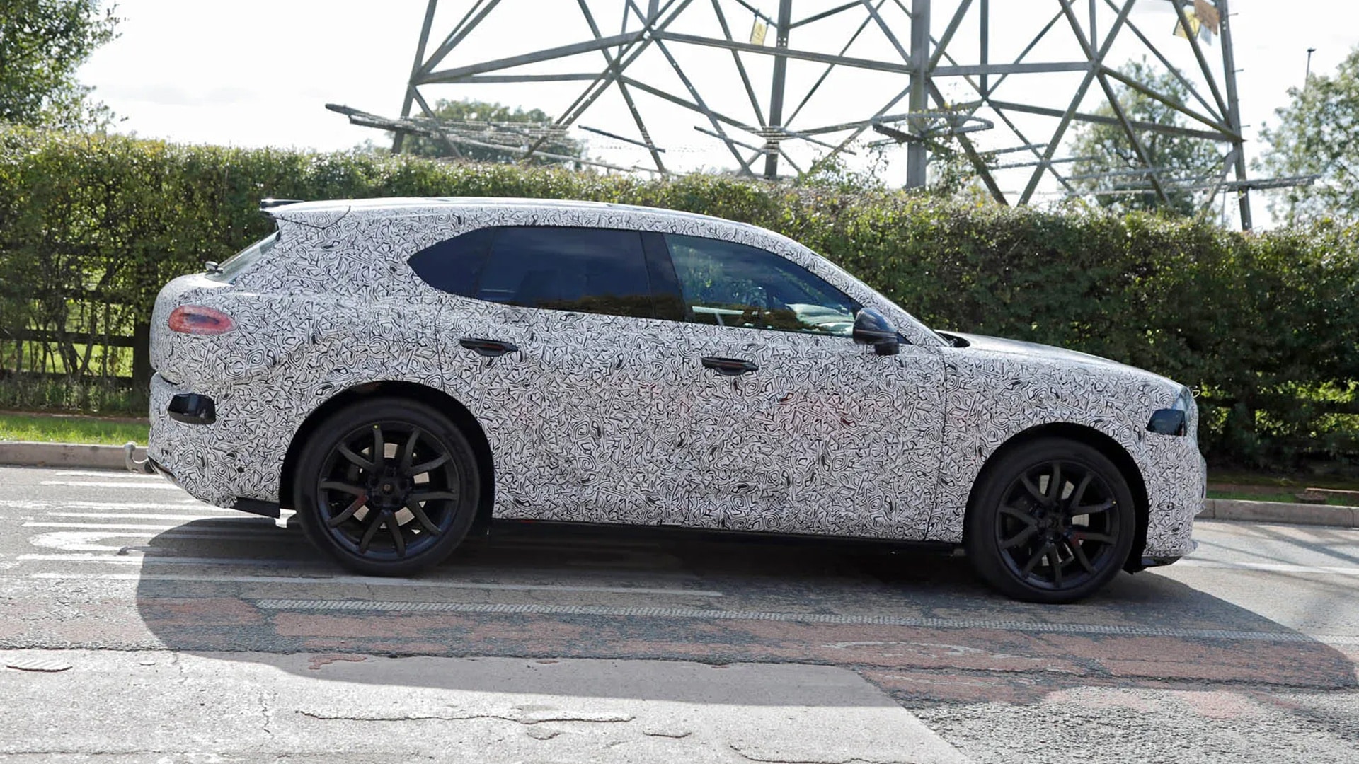 Bentley электрокар, электромобиль бентли