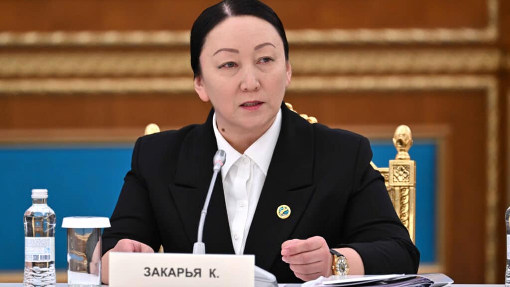 Кунсулу Закарья