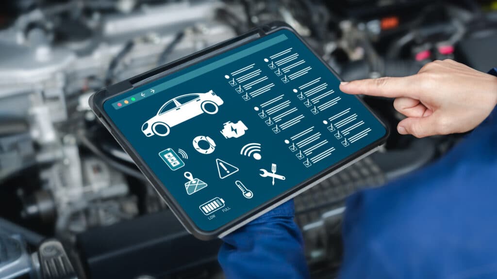 госуслуга для авто