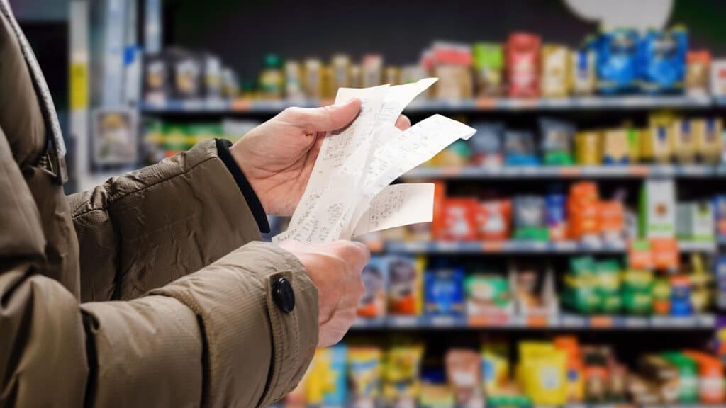цены на продукты