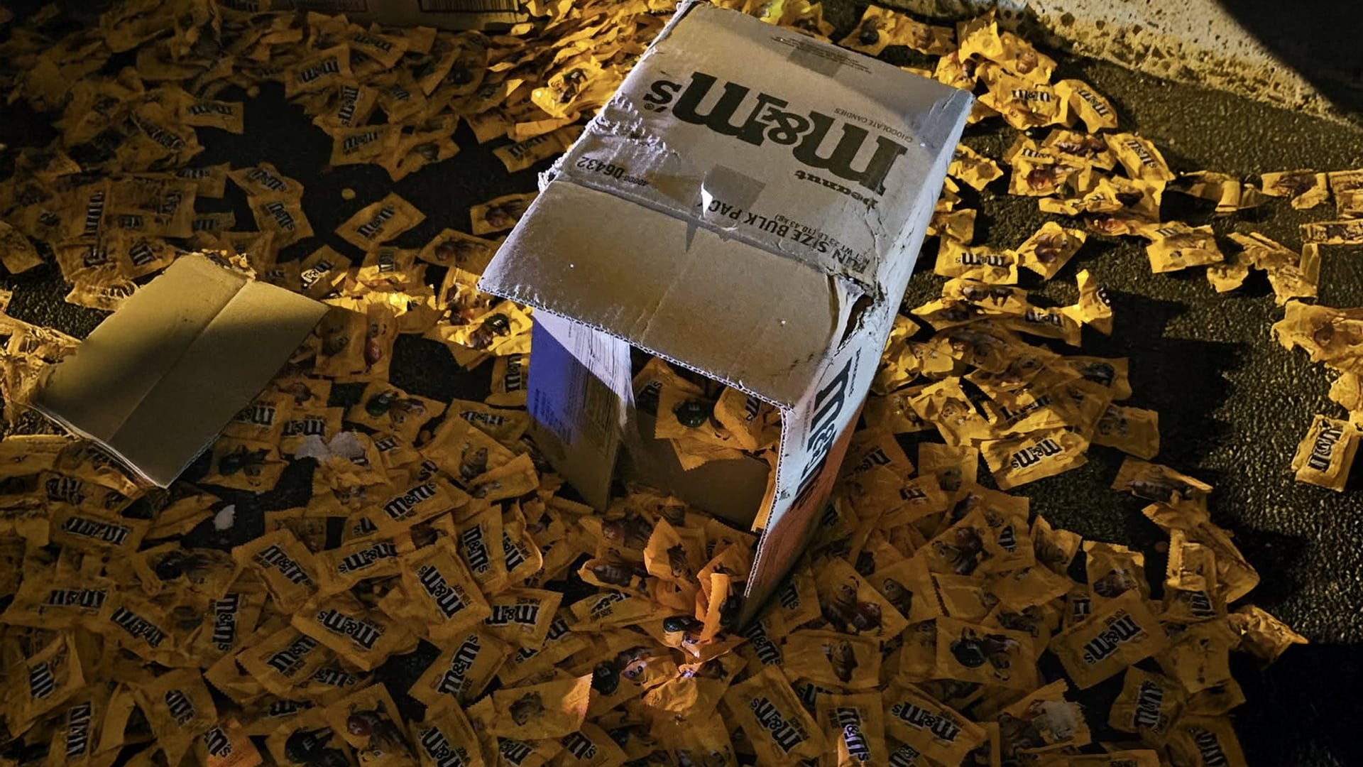 M&M’s