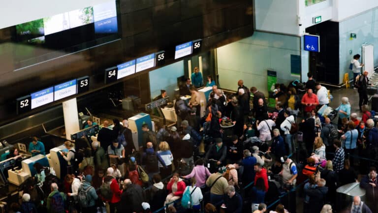 European airports work to recover from cyberattack on check-in systems