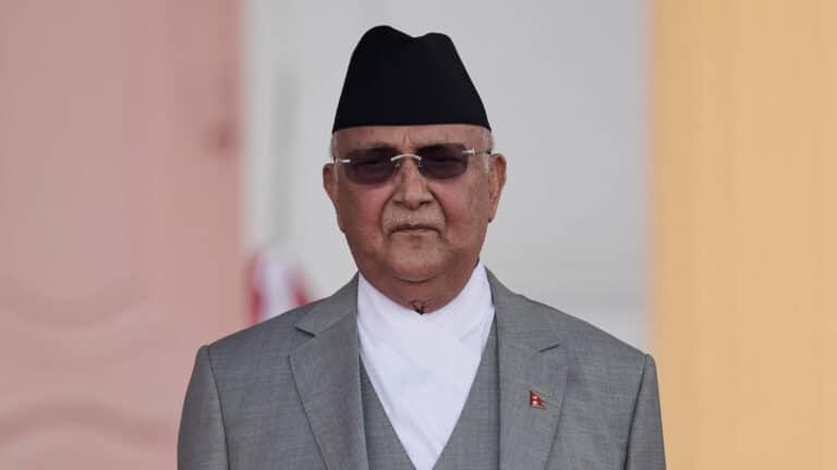 Nepal PM resigns as protests escalate
