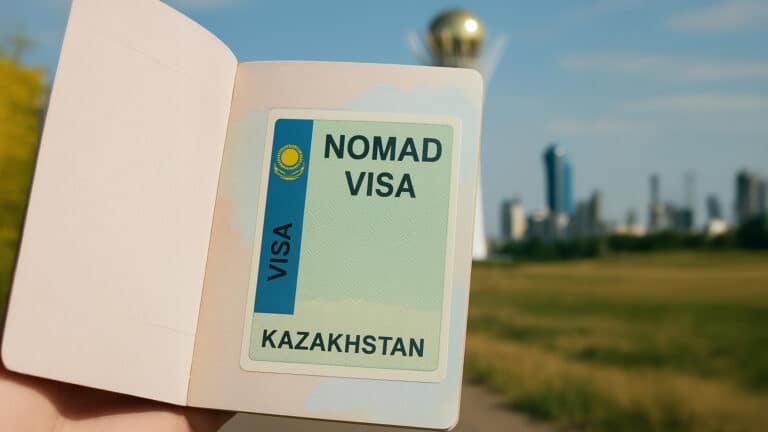 Digital nomads show little interest in Kazakhstan
