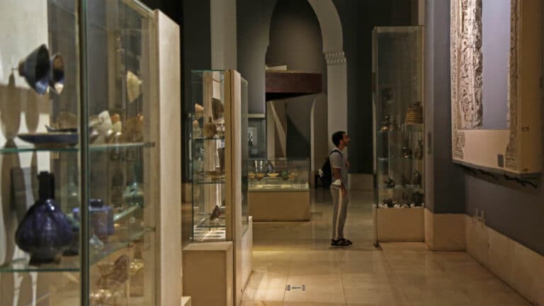 Cairo museum reports 3,000-year-old bracelet missing