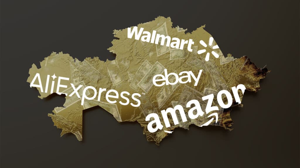 Товары на иностранных маркетплейсах подорожают для казахстанцев из-за нового правила
