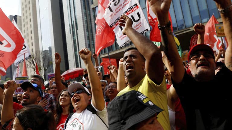 Brazil sees protests against possible amnesty for Bolsonaro