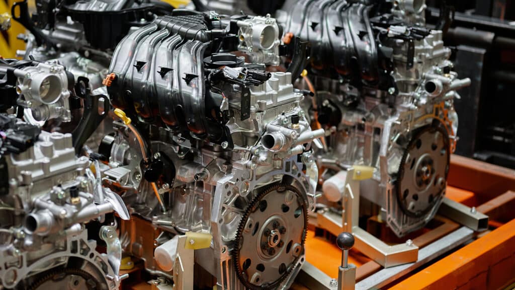 В топ-10 лучших моторов 2025 года попал лишь один традиционный ДВС
