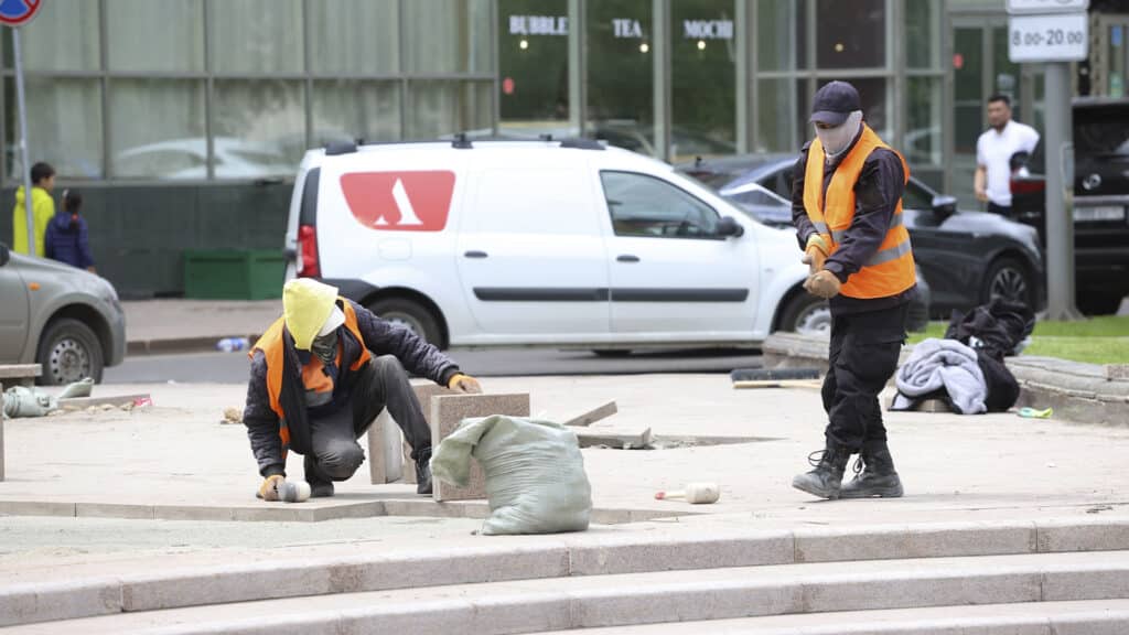 Фото: Аскар Ахметуллин, бильд-редактор: Дастан Шанай