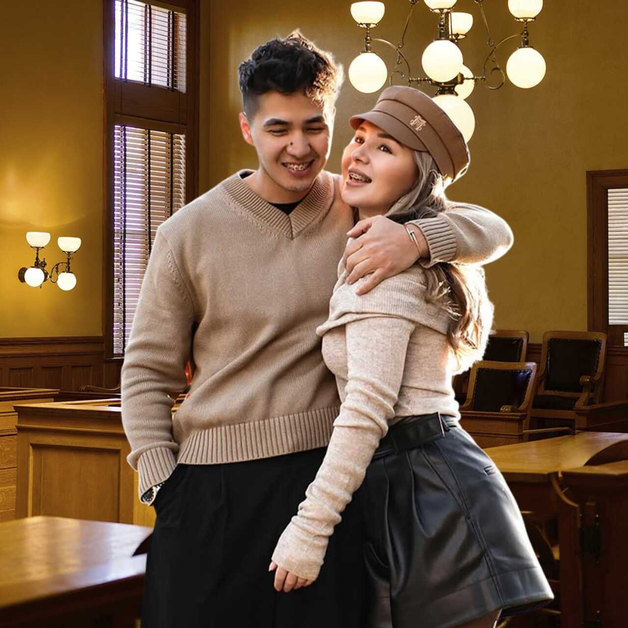 Құлпынай порно фильмін қараңыз