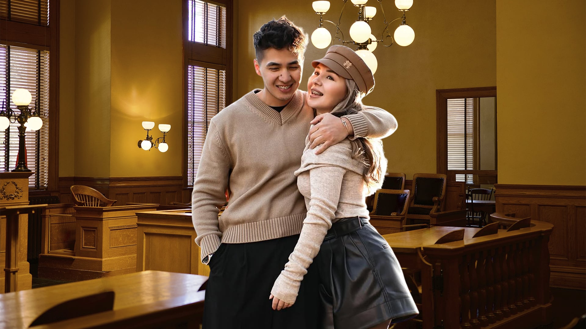 TNT арнасында күтуші Викамен жыныстық қатынас