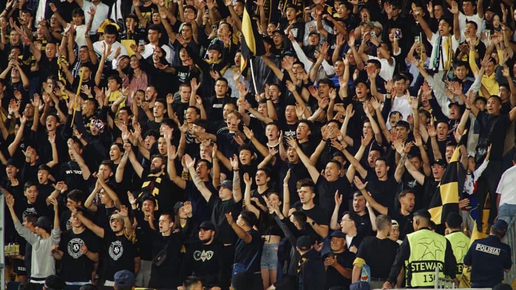 Kairat, Real, Almaty