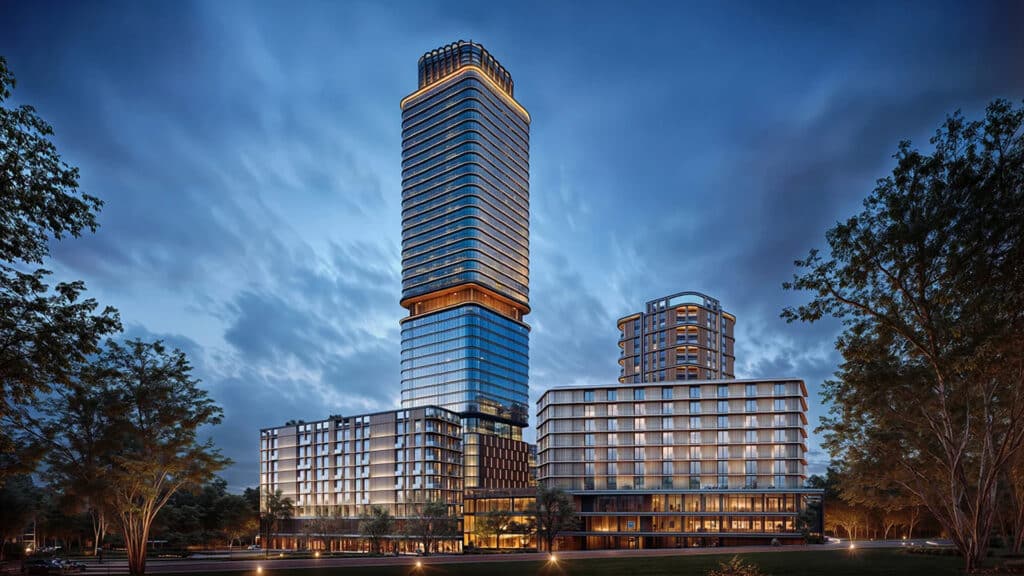 Депутат предложил полностью запретить строительство 40-этажки RAMS Beyond в Алматы