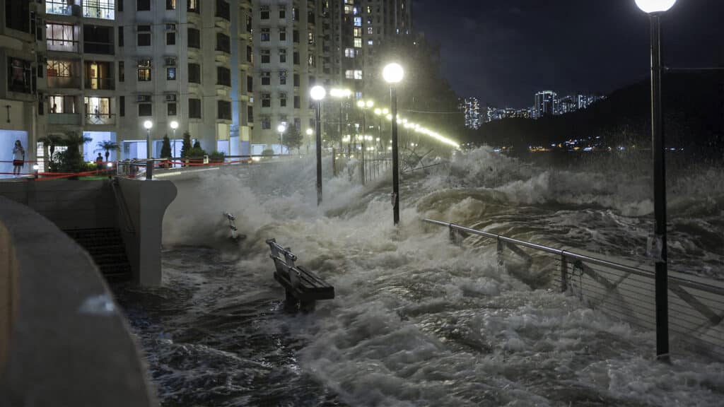 typhoon