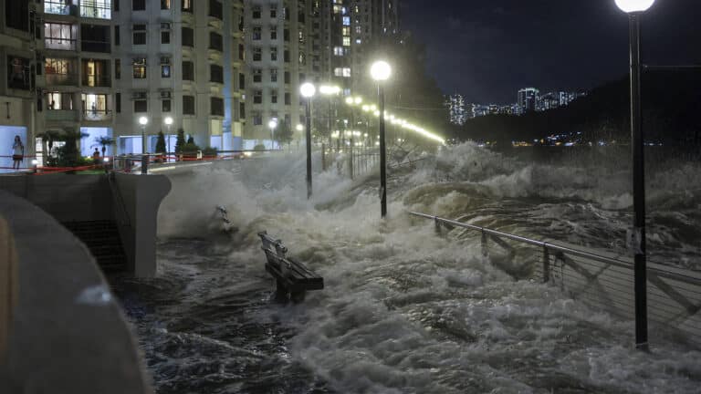 Super typhoon Ragasa: Hong Kong reopens, Taiwan revises missing toll to 33