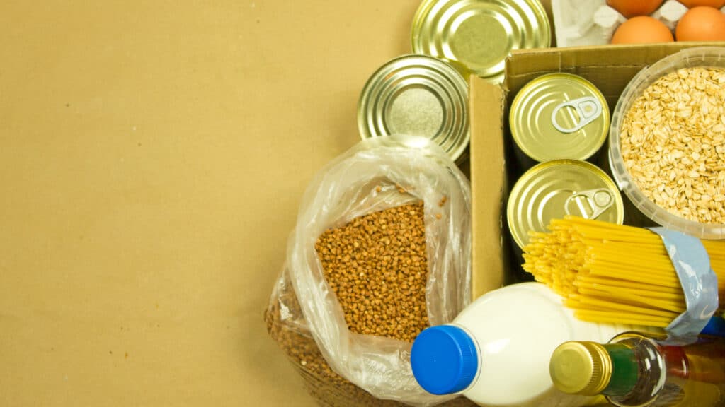 В Алматинской области расширили список продтоваров, за которые акимат платит вперед