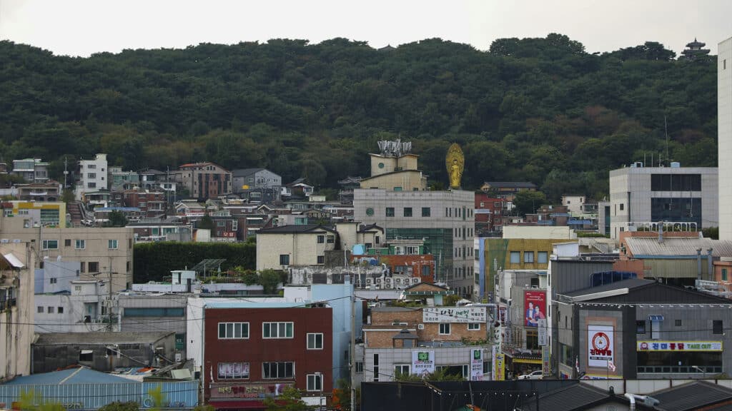 South Korea, Suwon