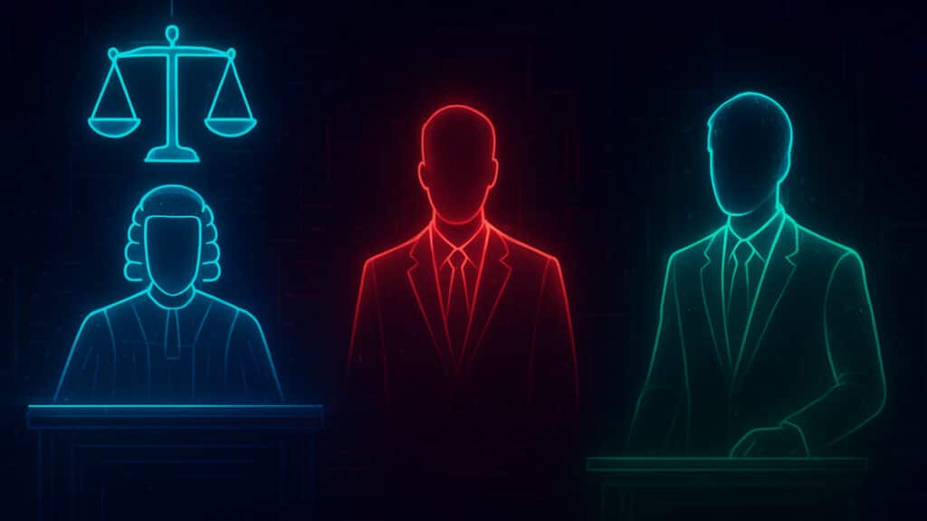 цифровые суды