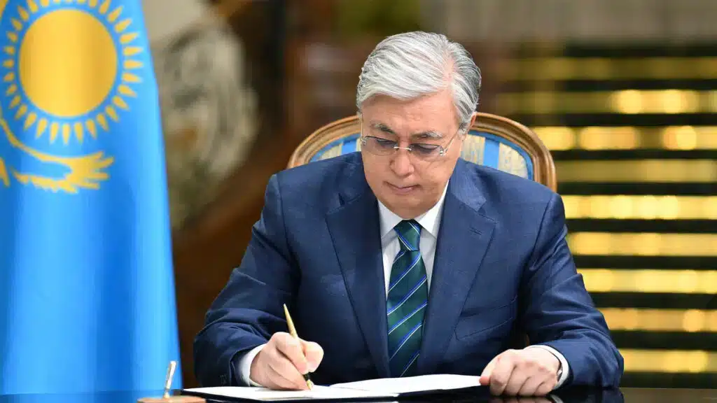 Тоқаевтың пікірінше, Сауд Арабиясы – Қазақстанның араб әлемі мен Таяу Шығыстағы сенімді әрі басты серіктестерінің бірі / фото: Ақорда